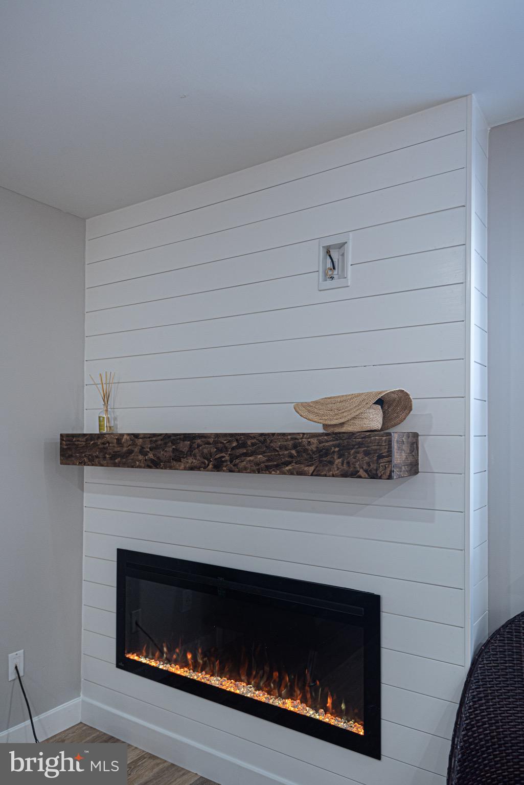 10359 Exeter Road Ocean City, MD 21842 - Photo 5 of 45 Fireplace