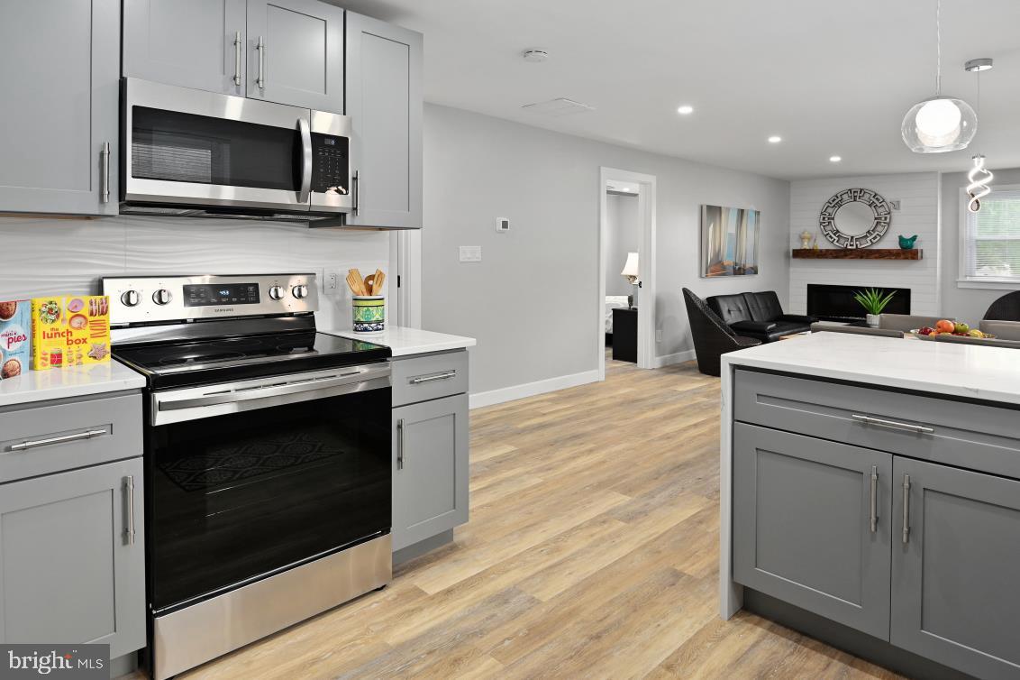 10359 Exeter Road Ocean City, MD 21842 - Photo 8 of 45 Kitchen