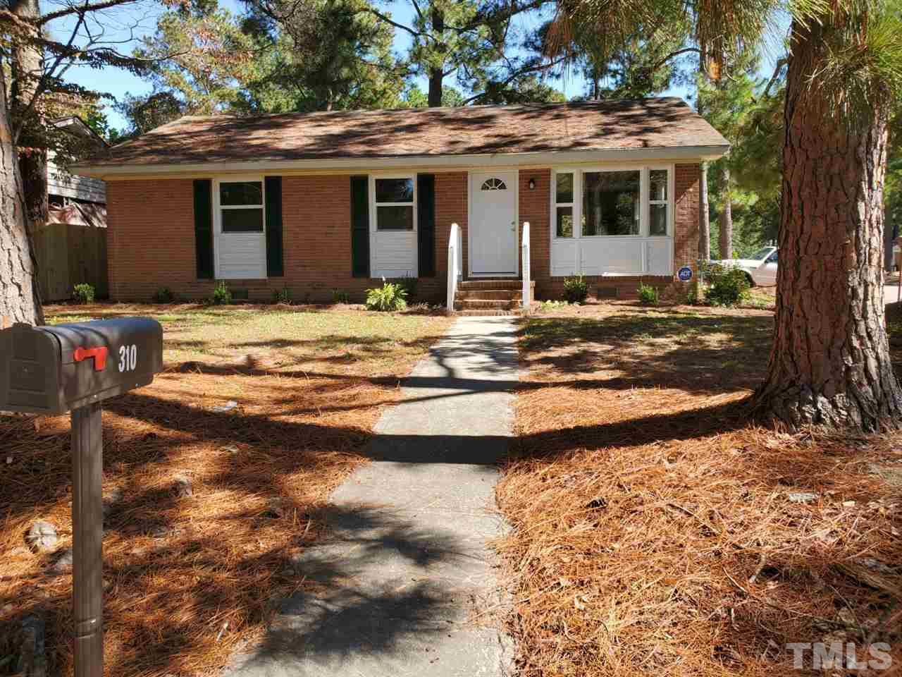 310 Forrest Road West Wilson, NC 27893 - Photo 1 of 21 Gallery Image 1