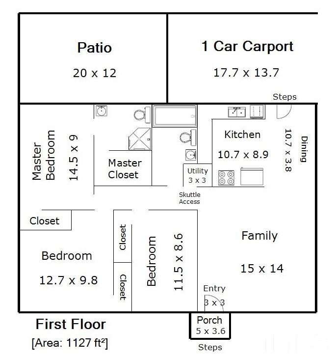 310 Forrest Road West Wilson, NC 27893 - Photo 21 of 21 Gallery Image 21