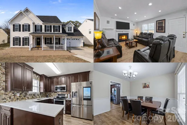 $500,000 | 9926 Wildwood Muse Court, Charlotte, NC 28273