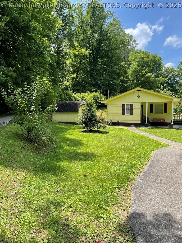 122 Cedar Ridge Road Chauncey, WV 25612 - Photo 4 of 25 Gallery Image 4