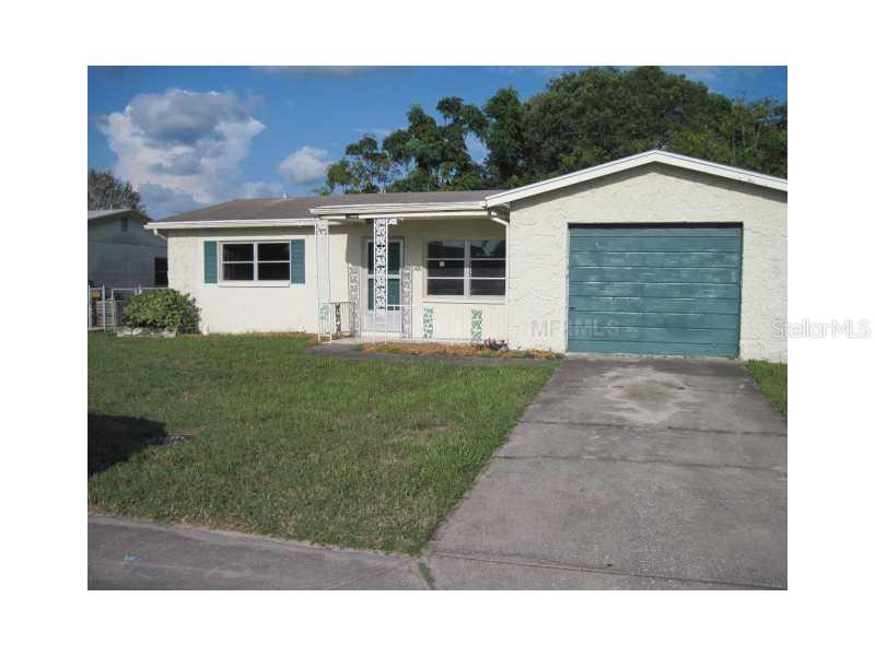 9332 Barrington Lane Port Richey, FL 34668 - Photo 1 of 1 Exterior Front