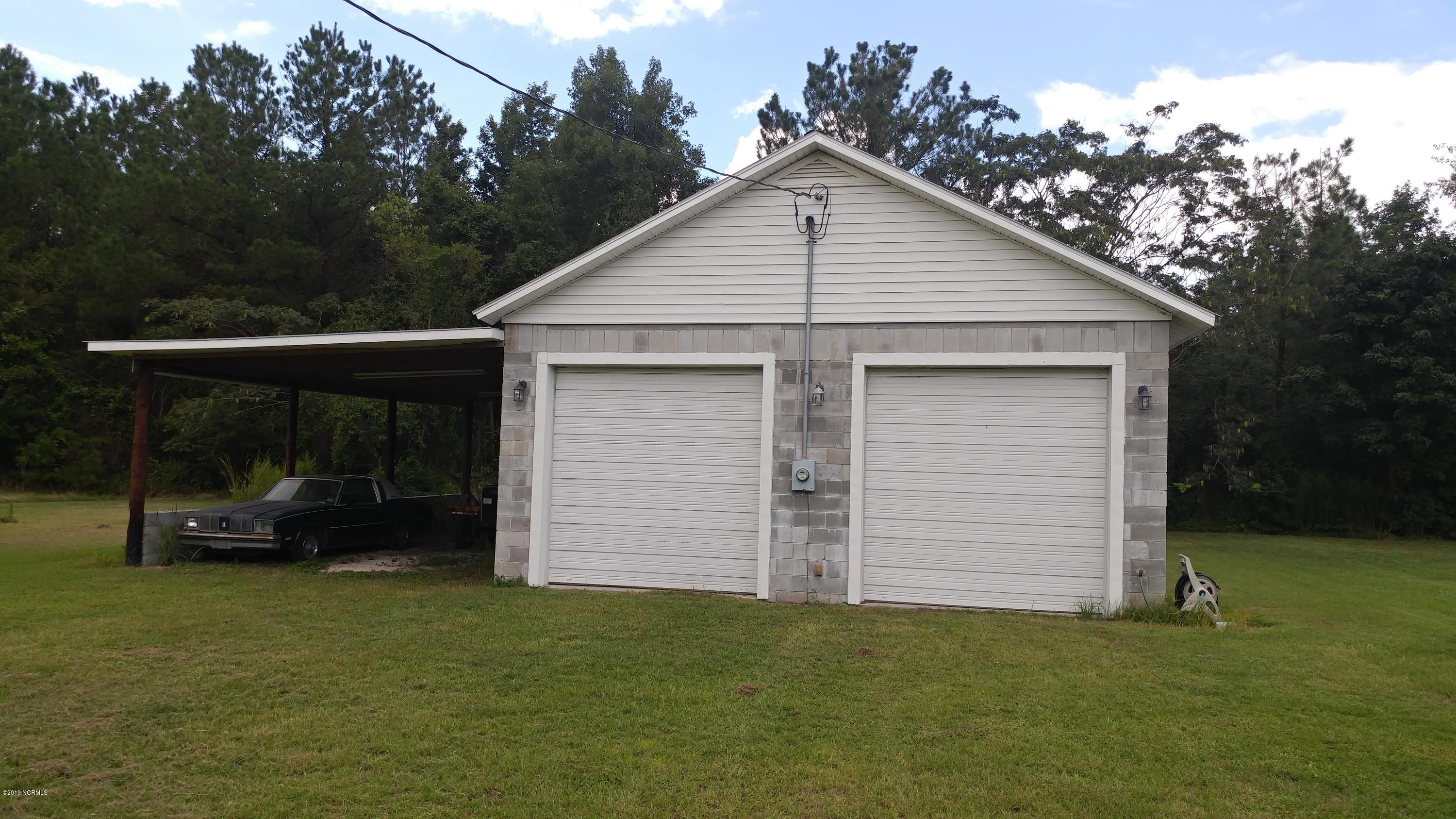 895 Blades Road Havelock, NC 28532 - Photo 15 of 16 Detached Garage