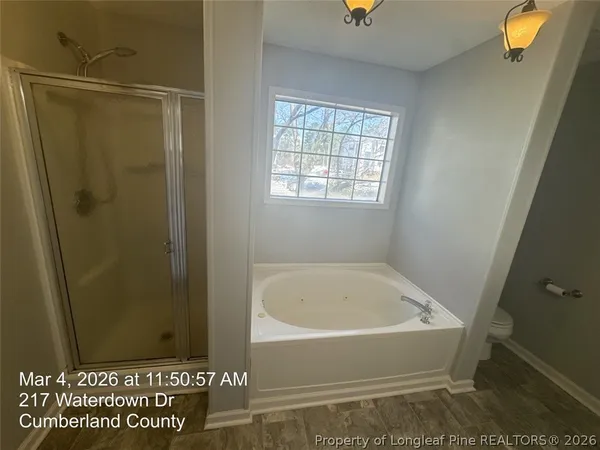 $1,350 | 217 Waterdown Drive, Unit 8, Fayetteville, NC 28314
