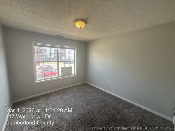 $1,350 | 217 Waterdown Drive, Unit 8, Fayetteville, NC 28314