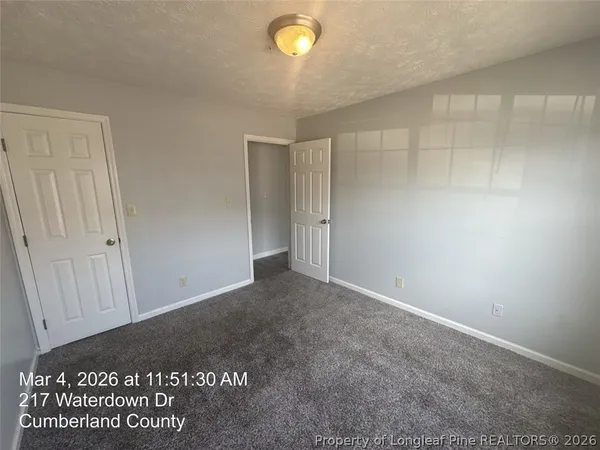 $1,350 | 217 Waterdown Drive, Unit 8, Fayetteville, NC 28314