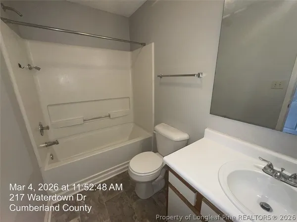 $1,350 | 217 Waterdown Drive, Unit 8, Fayetteville, NC 28314