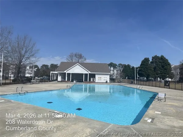 $1,350 | 217 Waterdown Drive, Unit 8, Fayetteville, NC 28314