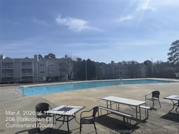 $1,350 | 217 Waterdown Drive, Unit 8, Fayetteville, NC 28314