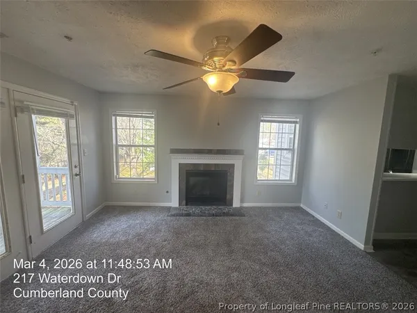 $1,350 | 217 Waterdown Drive, Unit 8, Fayetteville, NC 28314