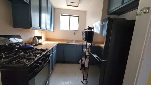 a room with furniture and windows