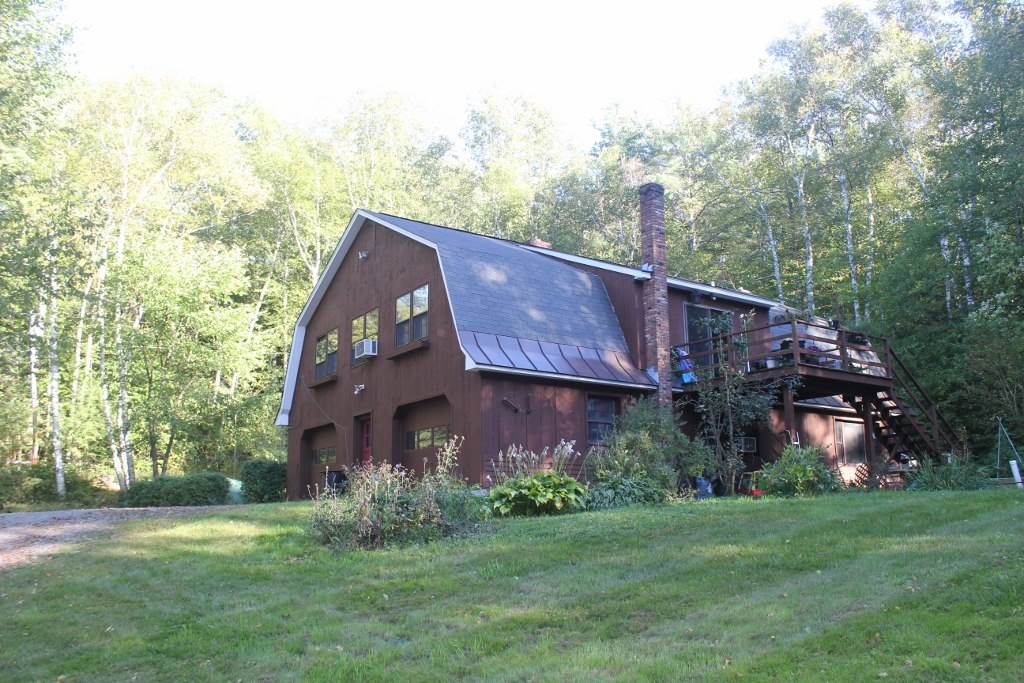 281 Little Canada Road Weathersfield, VT 05156 - Photo 1 of 21