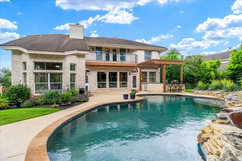 $1,199,999 | 58 Cottondale Road, The Hills, TX 78738