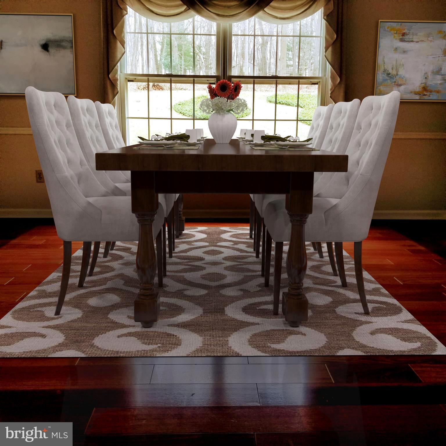 6996 Ely Road New Hope, PA 18938 - Photo 8 of 24 Formal Dining Room