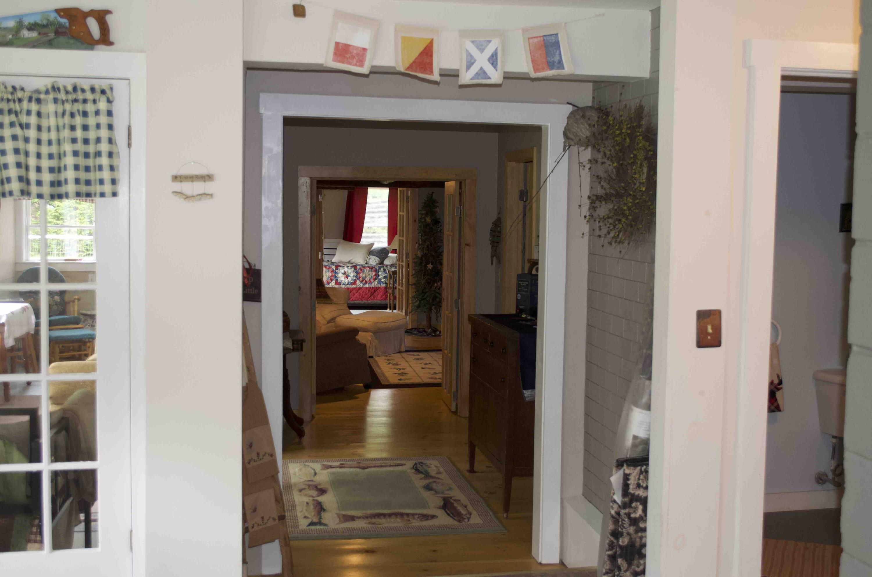 249 Dallas Hill Road Dallas Plt, ME 04970 - Photo 17 of 51 HALLWAY
