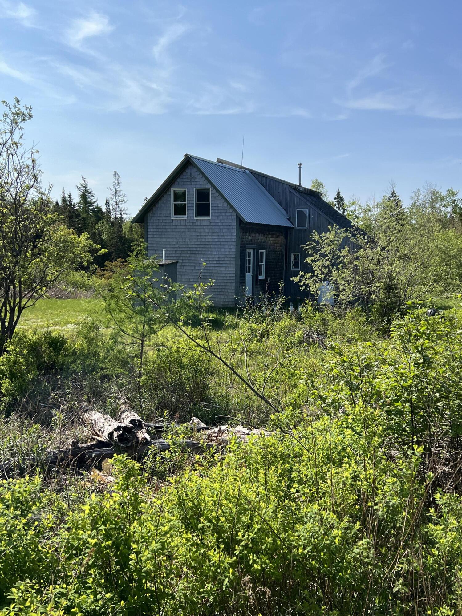 65 Asa Dyer Brook Road Steuben, ME 04680 - Photo 6 of 46 Exterior front
