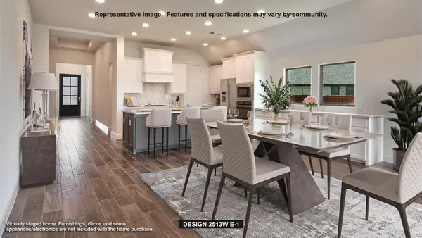 $549,900 | 2214 Prickly Cactus Street, Forney, TX 75126
