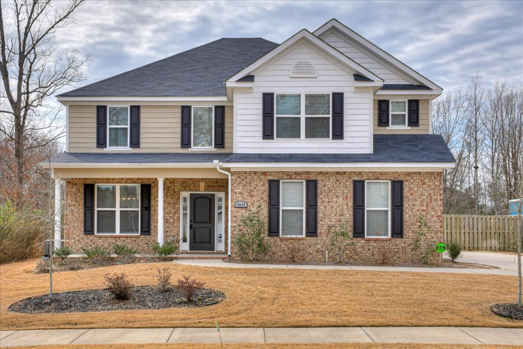4439 Raleigh Drive Grovetown, GA 30813 - Photo 2 of 34