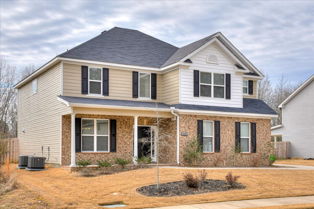 4439 Raleigh Drive Grovetown, GA 30813 - Photo 3 of 34