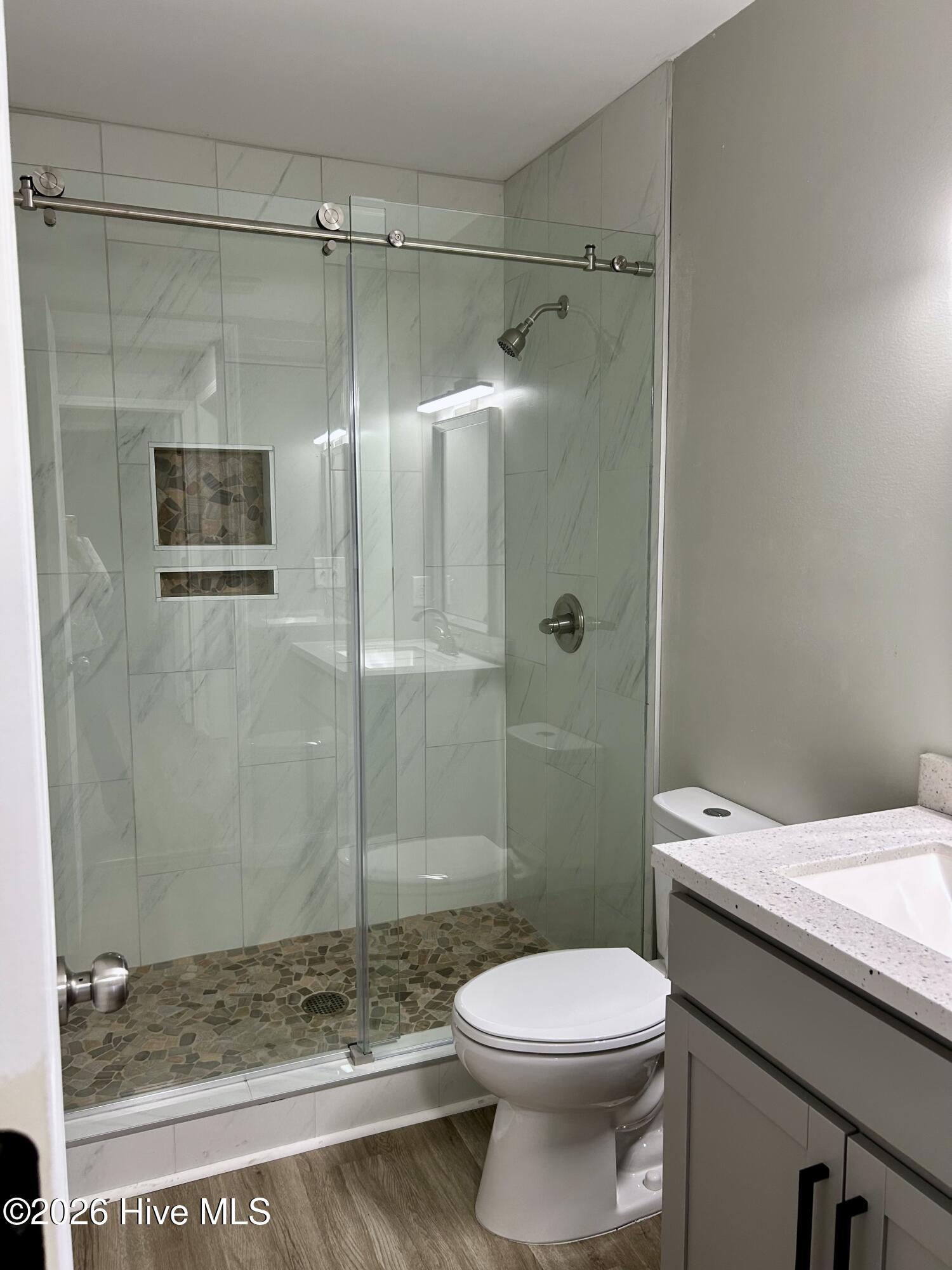 714 Pickett Street Rockingham, NC 28379 - Photo 5 of 7 bathroom