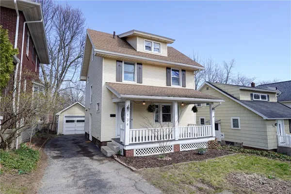 $159,900 | 134 Wyndham Road, Rochester, NY 14612