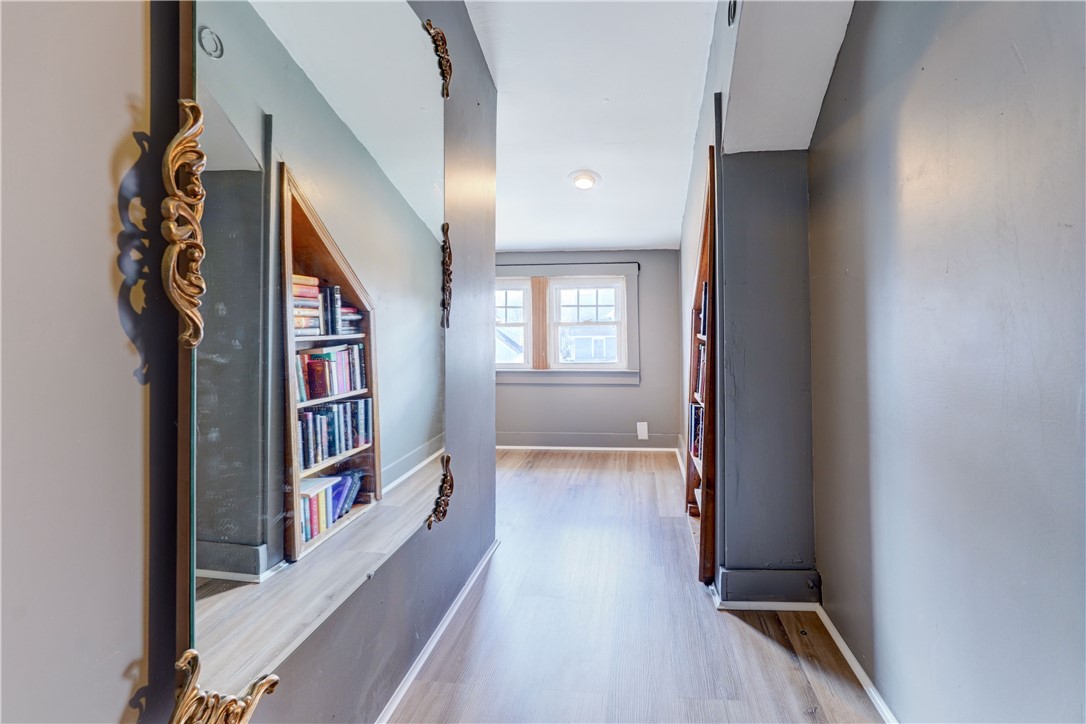 134 Wyndham Road Rochester, NY 14612 - Photo 22 of 31 Hallway into the bonus attic space.