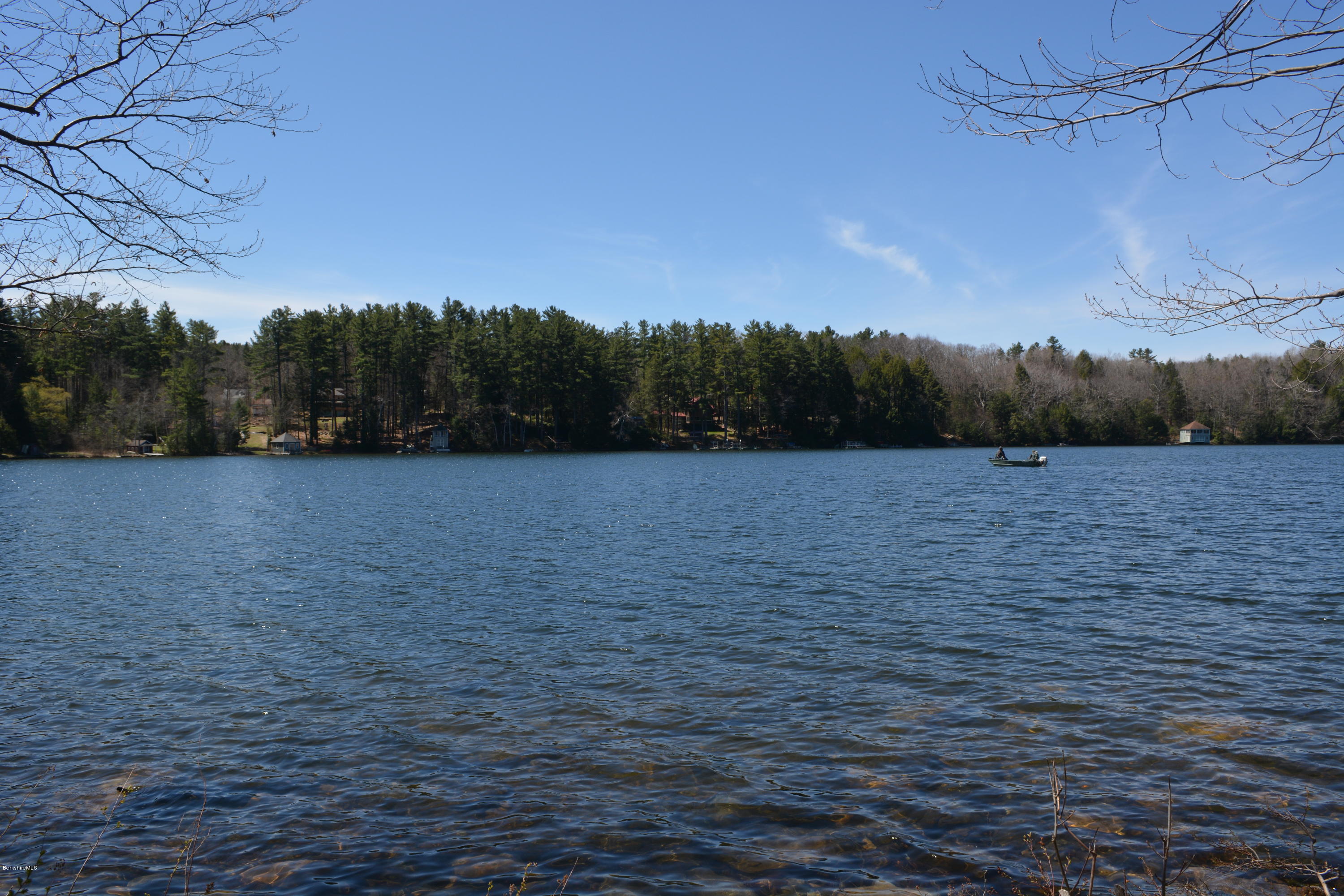 Lot 14 Hupi Road Monterey, MA 01245 - Photo 1 of 3 Lake Garfied Waterfront
