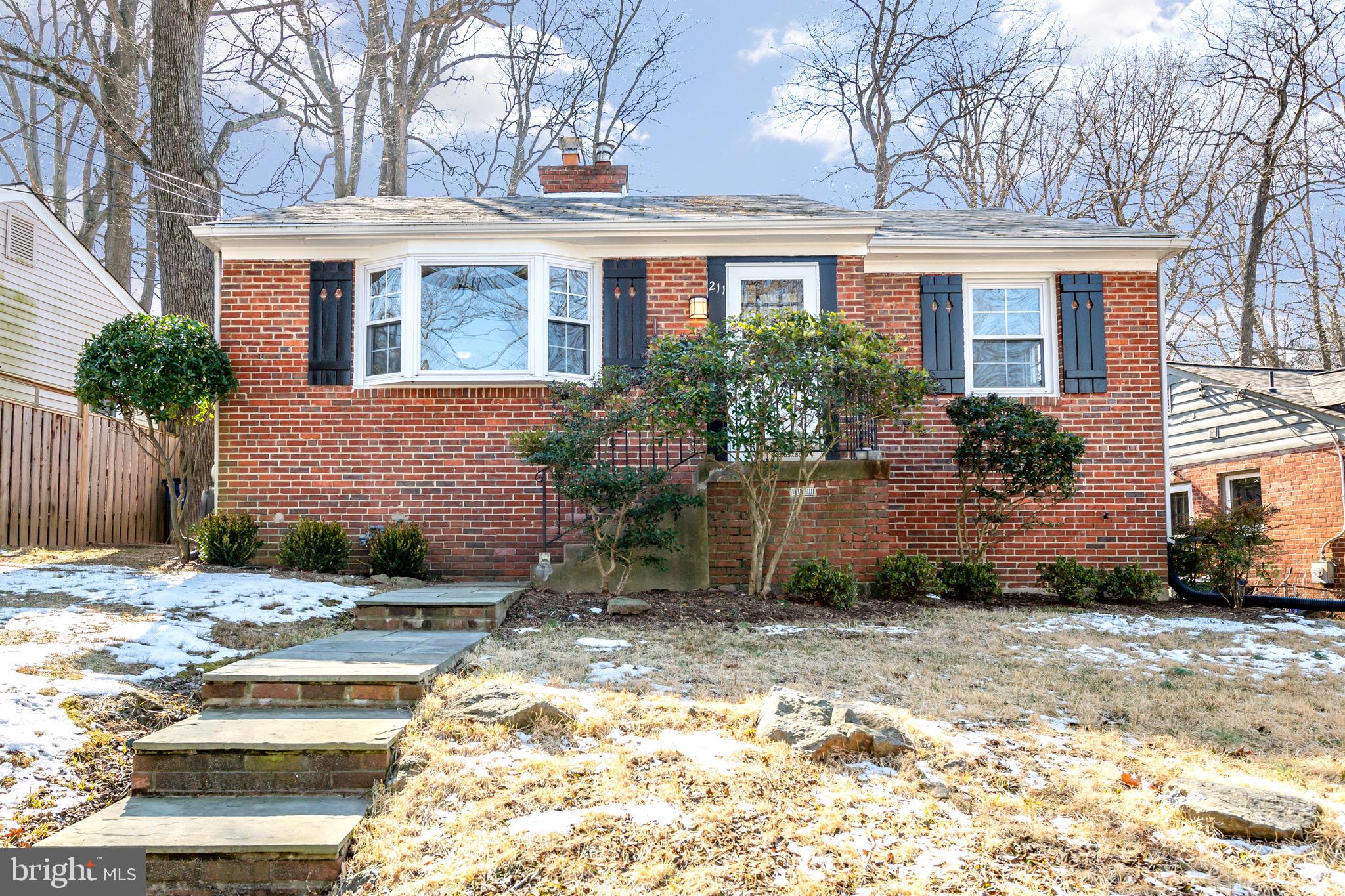211 Whitmoor Terrace Silver Spring, MD 20901 - Photo 1 of 35