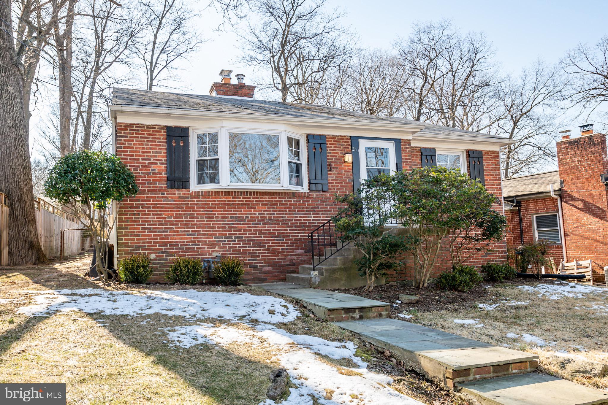 211 Whitmoor Terrace Silver Spring, MD 20901 - Photo 31 of 35