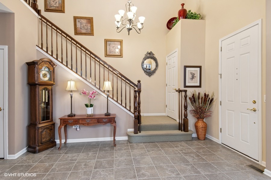 2846 Normandy Circle Naperville, IL 60564 - Photo 2 of 44 a view of entryway and hall with a front door