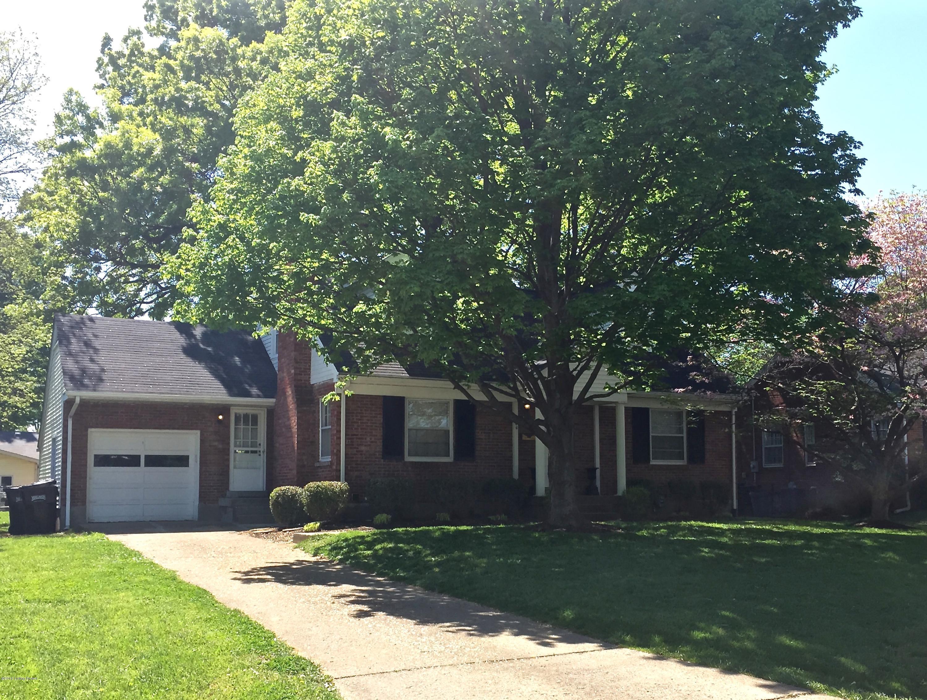 206 Alcott Road Louisville, KY 40207 - Photo 1 of 1 206 Alcott Rd