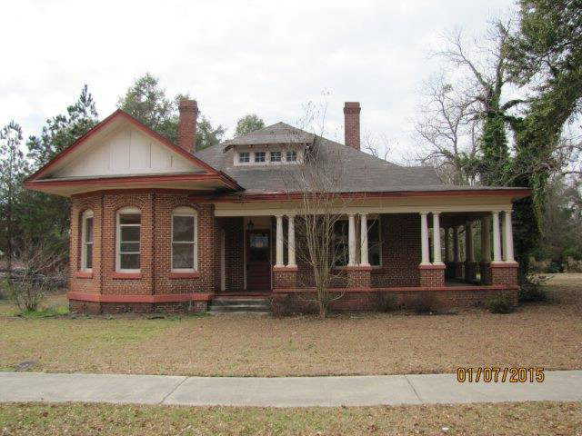 644 Bridge Street Bamberg, SC 29003 - Photo 1 of 1 Main View
