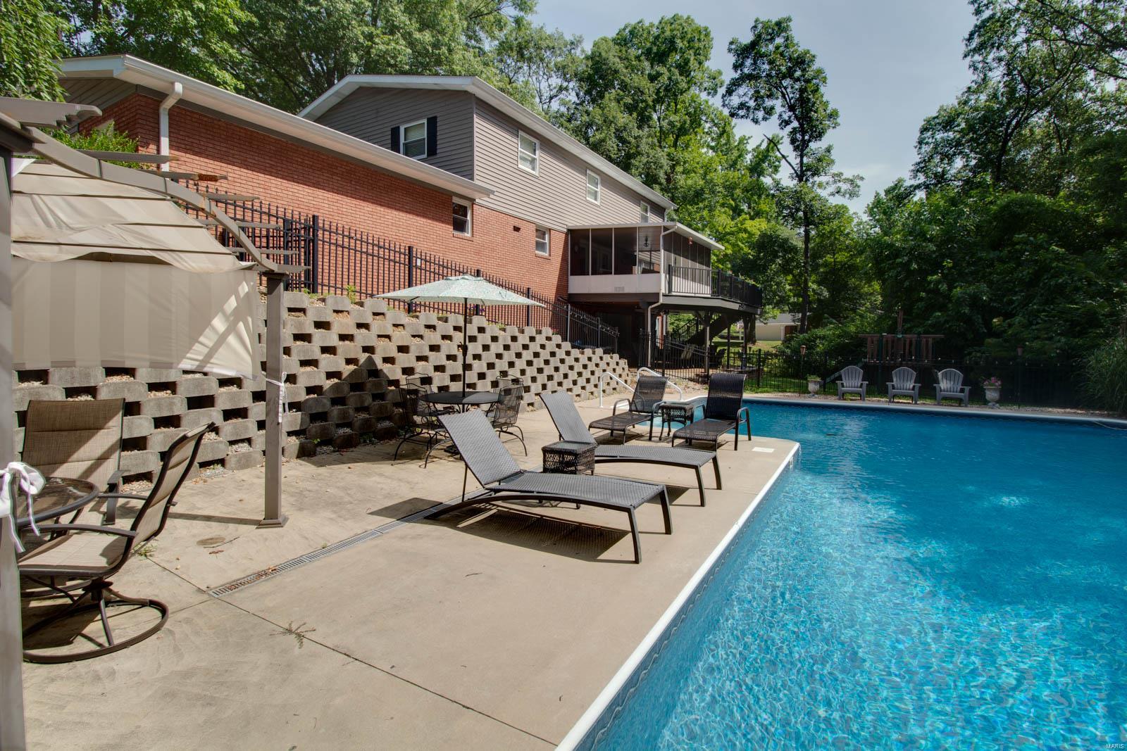 1807 Arrowhead Lane Godfrey, IL 62035 - Photo 50 of 60