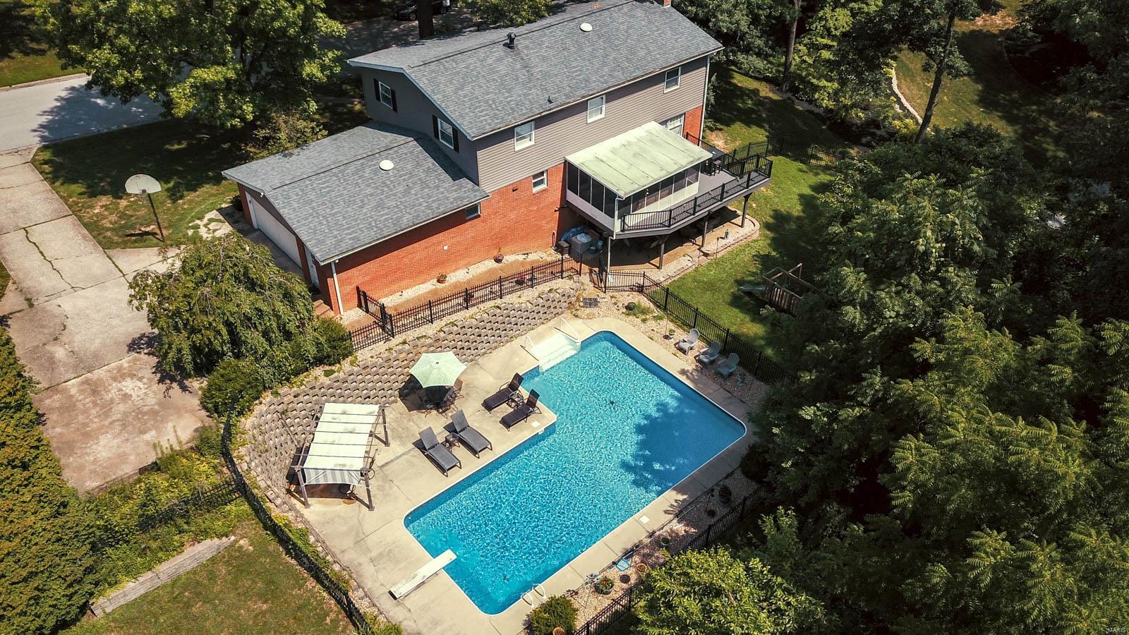 1807 Arrowhead Lane Godfrey, IL 62035 - Photo 58 of 60