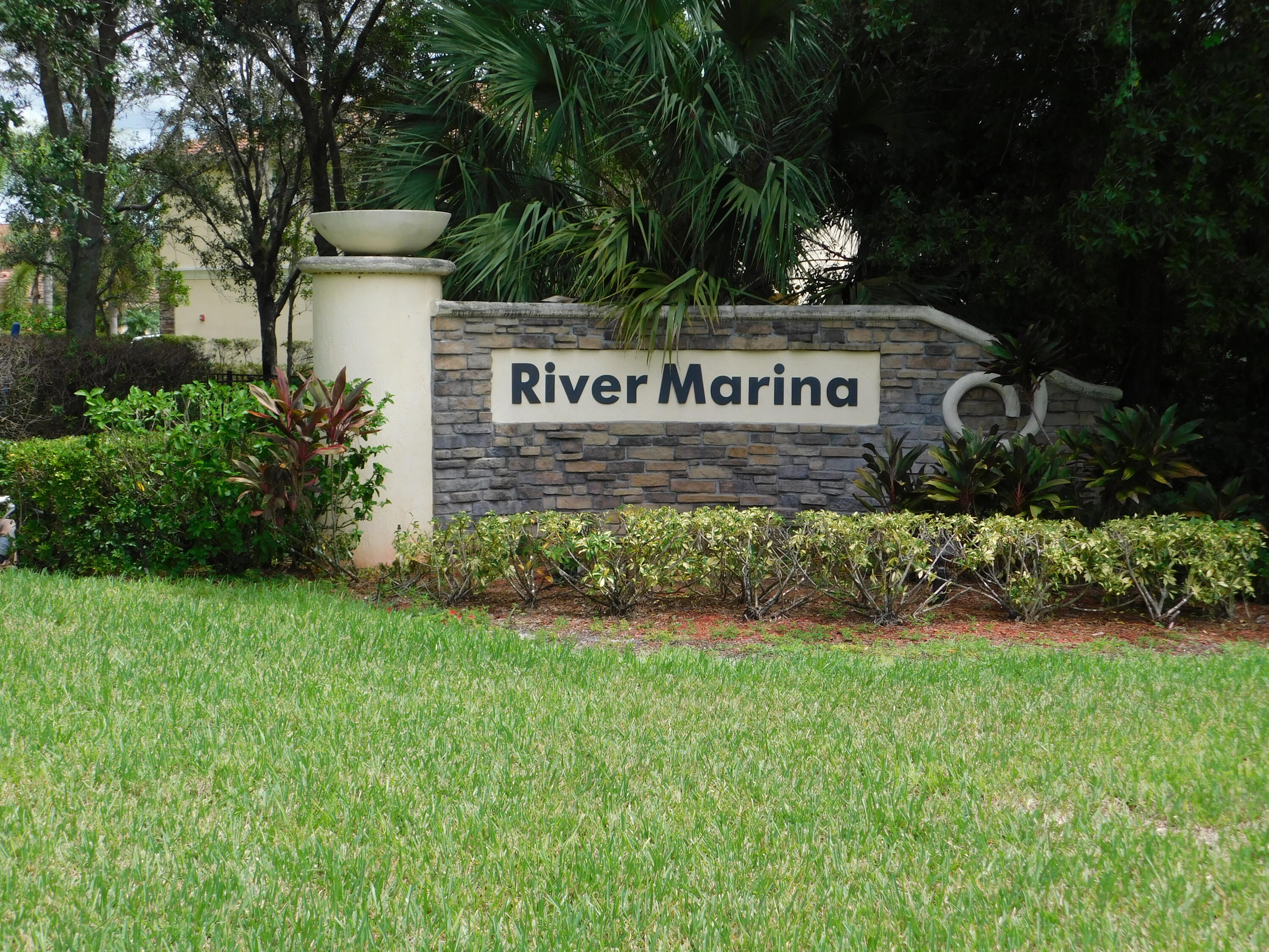 3091 Southwest Otter Lane Stuart, FL 34997 - Photo 23 of 28 River Marina Entrance
