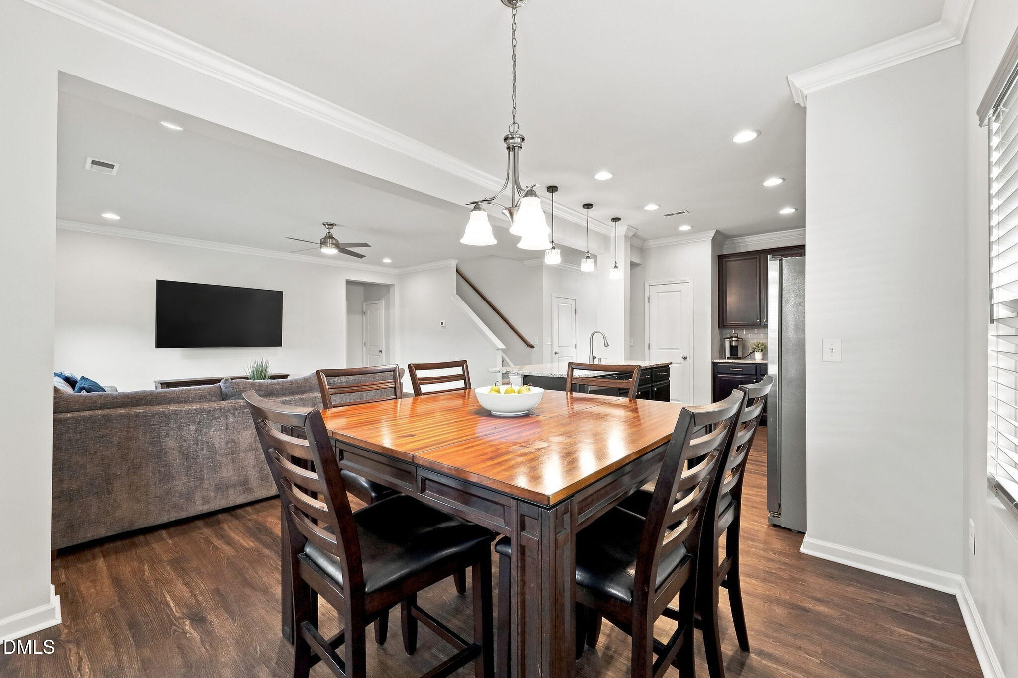 3434 Norway Spruce Road Raleigh, NC 27616 - Photo 16 of 34 Dining Room