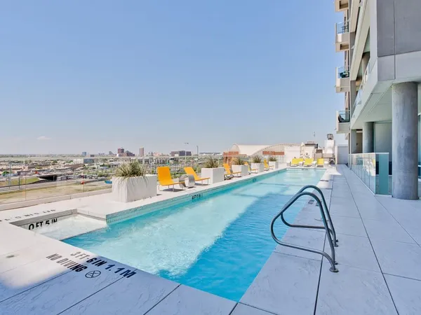 $7,400 | 2408 Victory Park Lane, Unit 737, Dallas, TX 75219