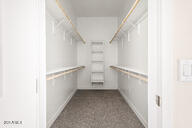 23175 West Skinner Road Wittmann, AZ 85361 - Photo 22 of 35 a view of closet