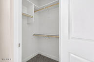 23175 West Skinner Road Wittmann, AZ 85361 - Photo 23 of 35 a view of closet