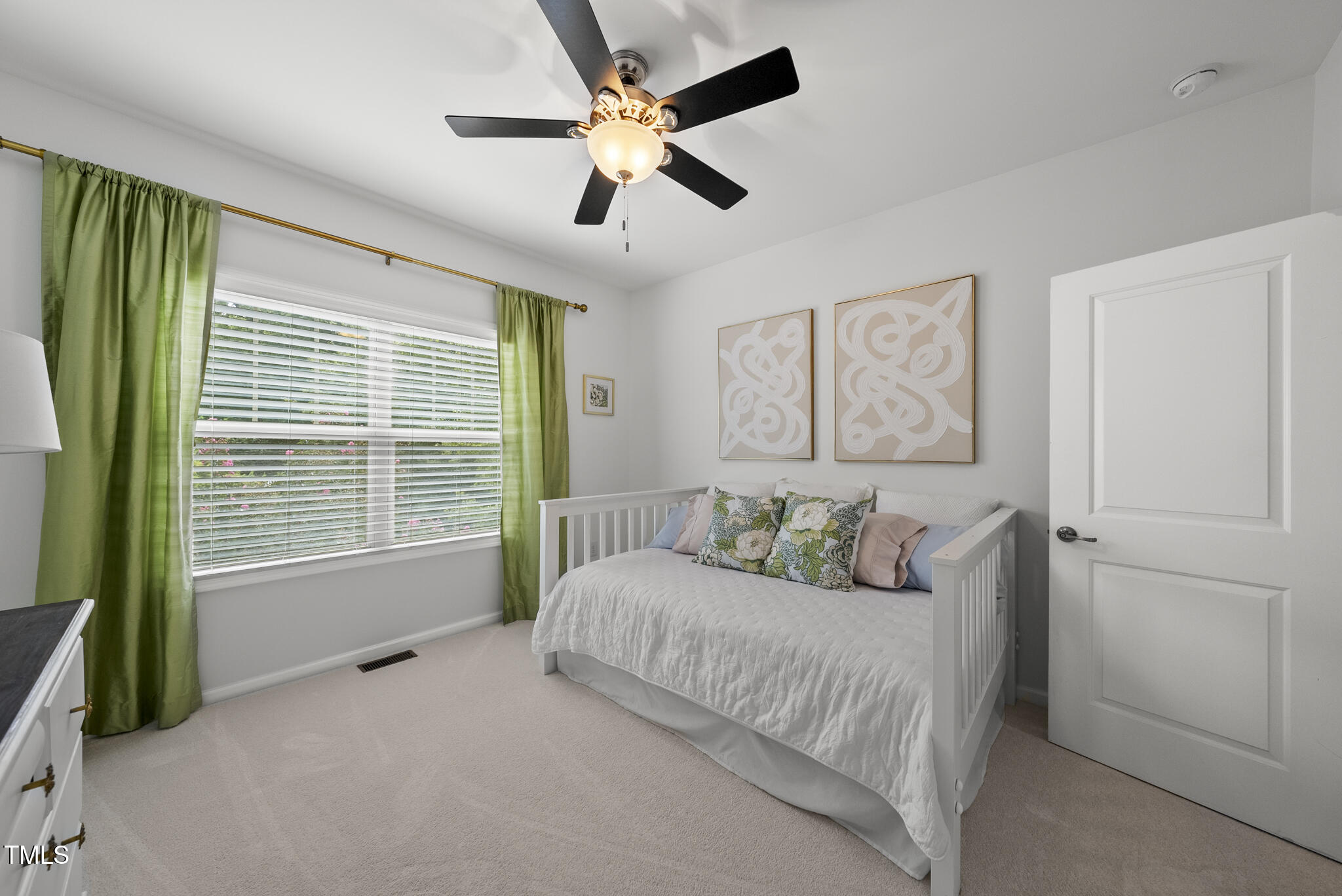 5532 Wade Park Boulevard Raleigh, NC 27607 - Photo 19 of 34 Secondary Bedroom #1