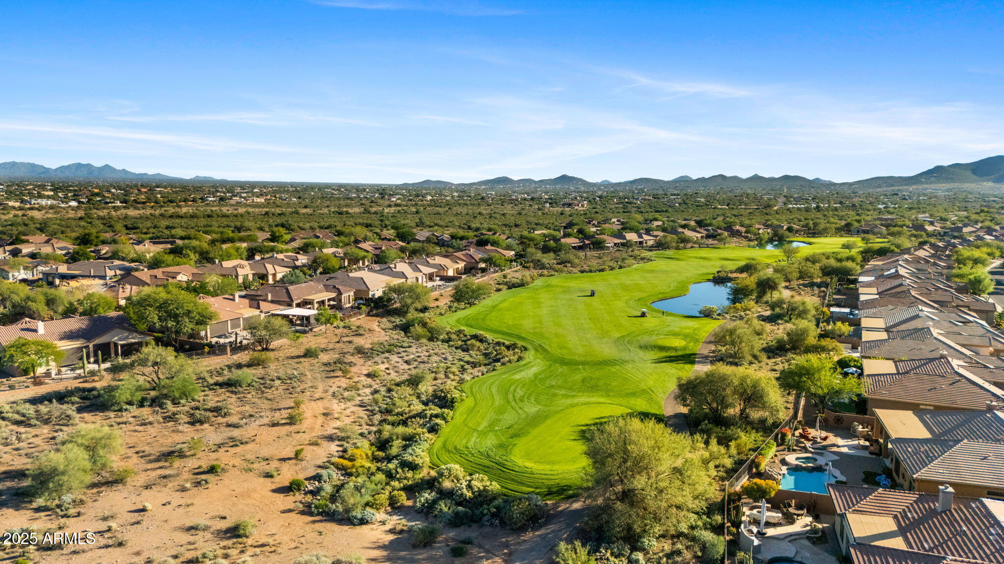 40406 North Hawk Ridge Trail Anthem, AZ 85086 - Photo 29 of 79 40406 N HAWK RIDGE TRL
