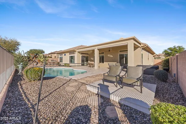 $1,250,000 | 40406 North Hawk Ridge Trail, Anthem, AZ 85086