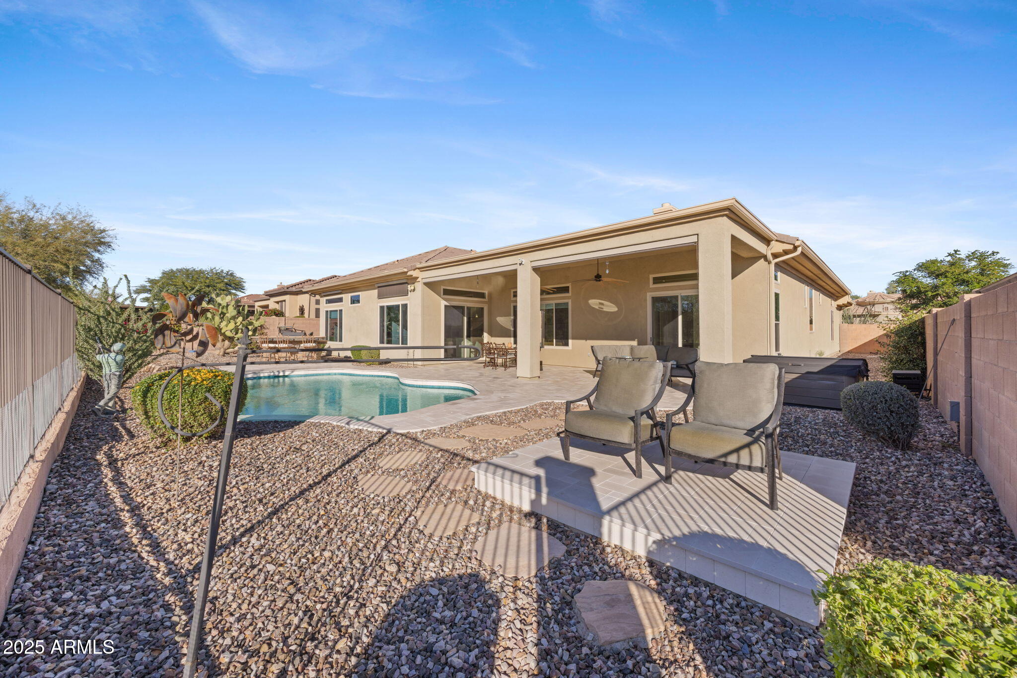 40406 North Hawk Ridge Trail Anthem, AZ 85086 - Photo 46 of 79 40406 N HAWK RIDGE TRL