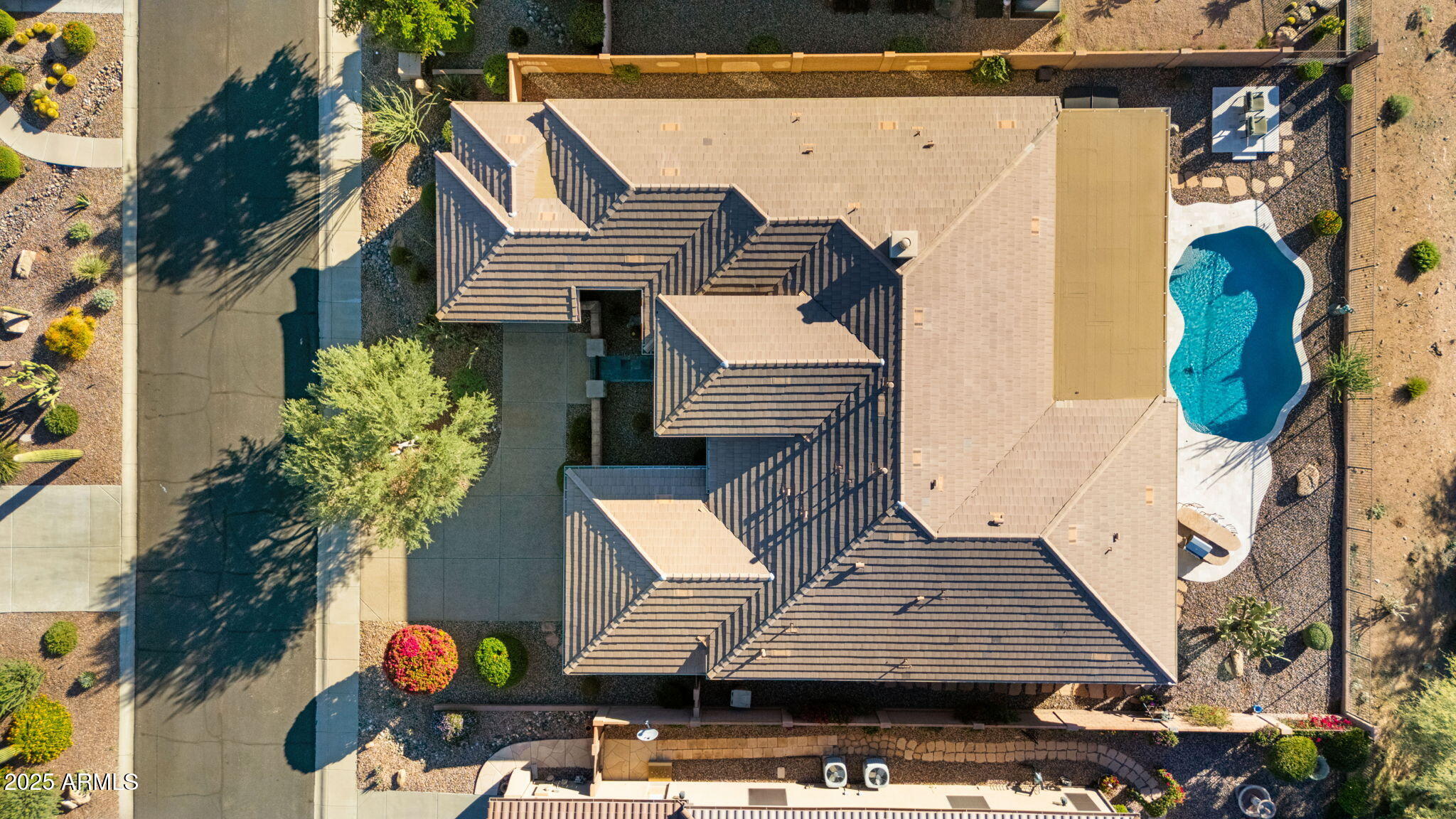 40406 North Hawk Ridge Trail Anthem, AZ 85086 - Photo 55 of 79 40406 N HAWK RIDGE TRL