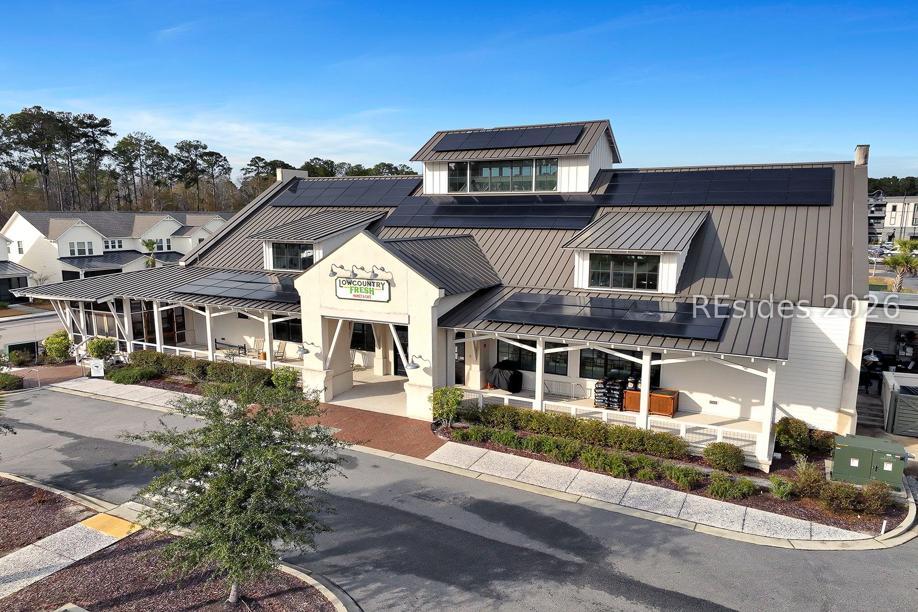 258 North Circle Bluffton, SC 29910 - Photo 28 of 29 Lowcountry Fresh