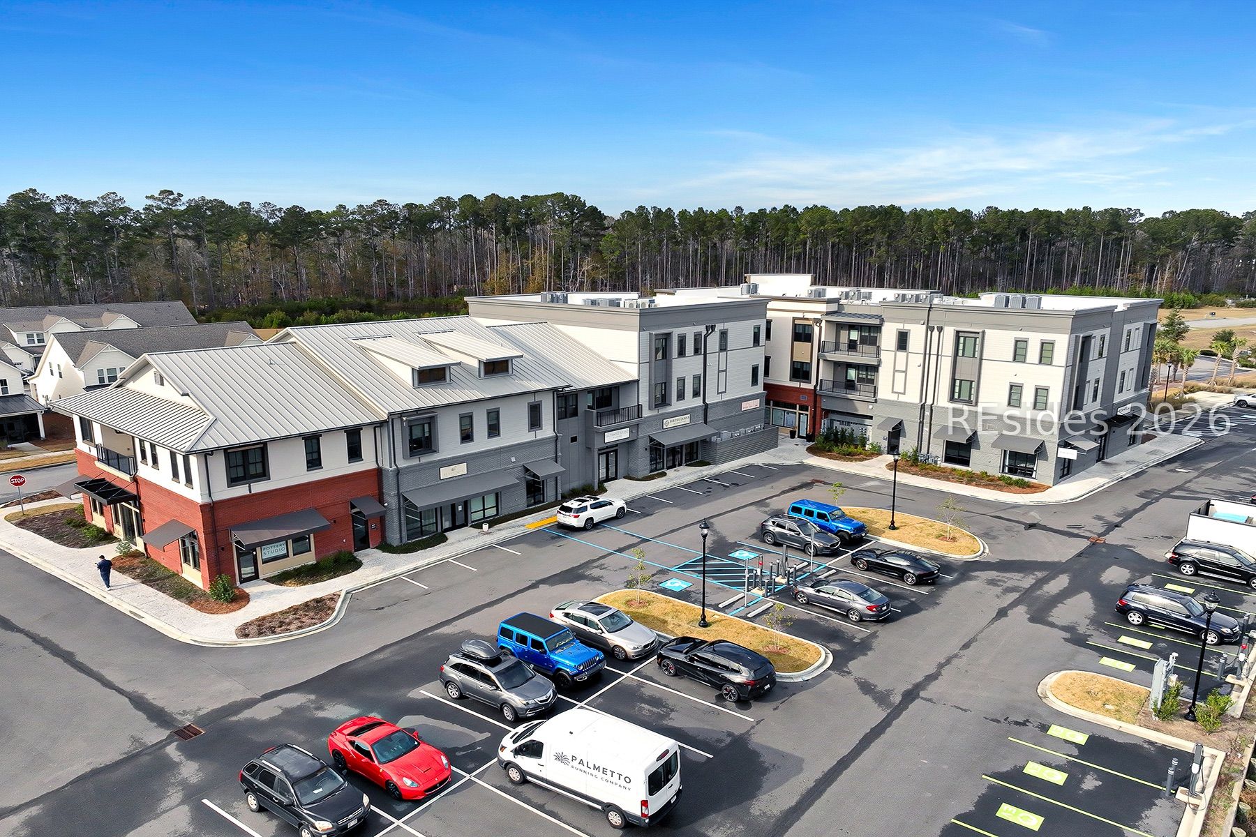 258 North Circle Bluffton, SC 29910 - Photo 29 of 29 New dining and shopping options!