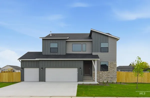 $509,990 | 3795 East White Plns Street, Nampa, ID 83686