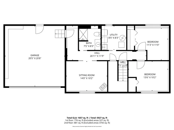 $389,900 | 7676 Labeaux Avenue Northeast, Otsego, MN 55301