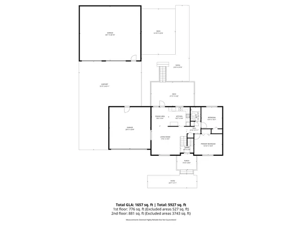 $389,900 | 7676 Labeaux Avenue Northeast, Otsego, MN 55301